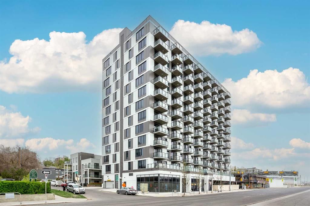 902, 123 4 Street NE, Calgary — main listing photo