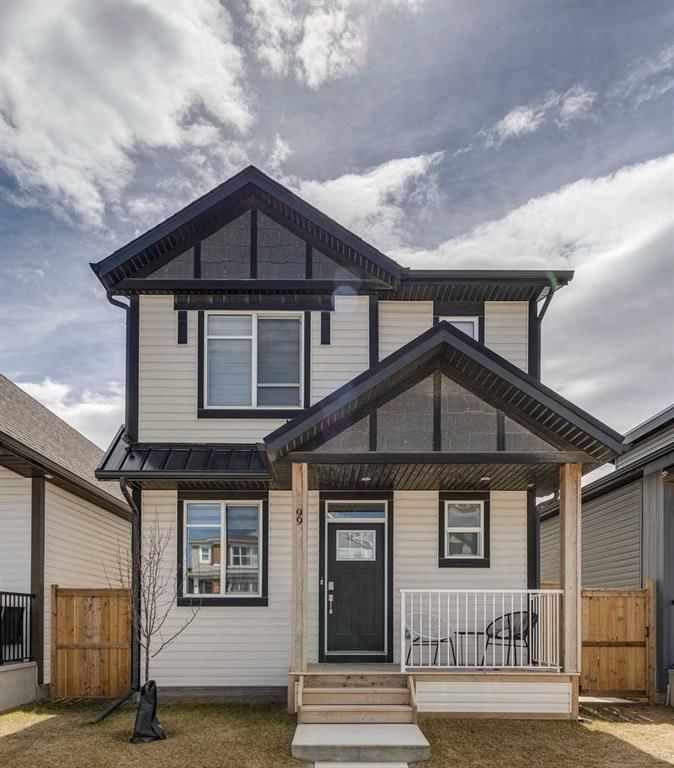 99 Haskayne Drive NW, Calgary — main listing photo
