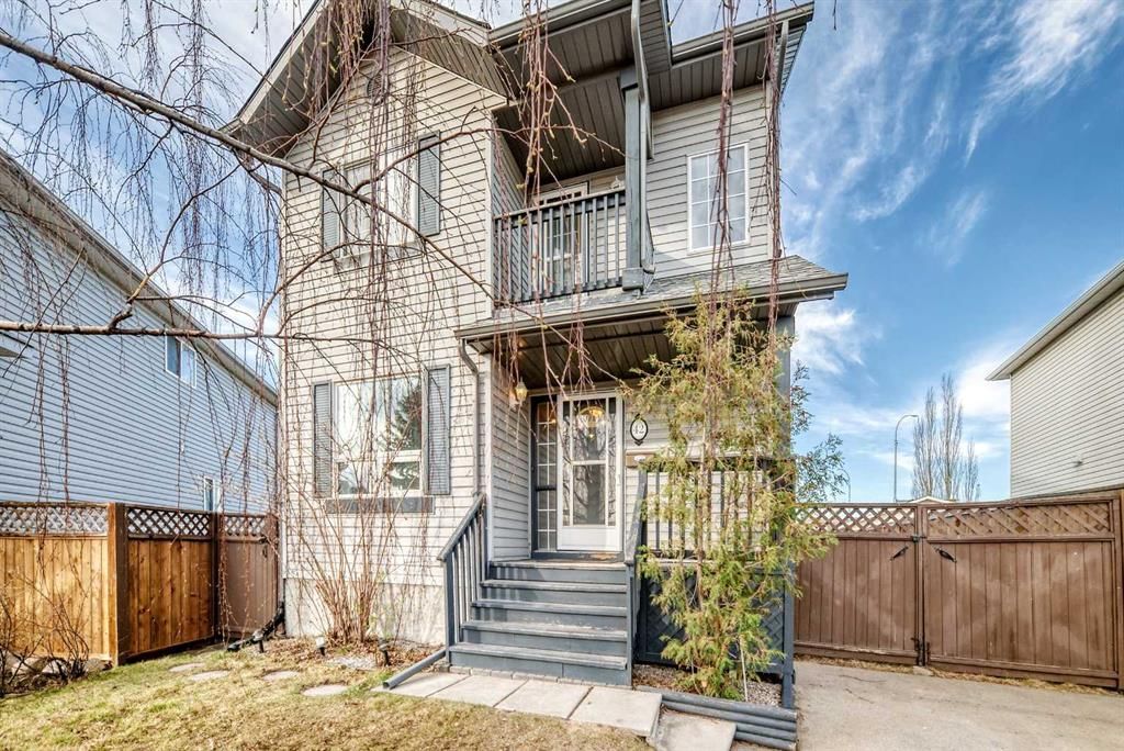 42 Harvest Rose Place NE, Calgary — main listing photo