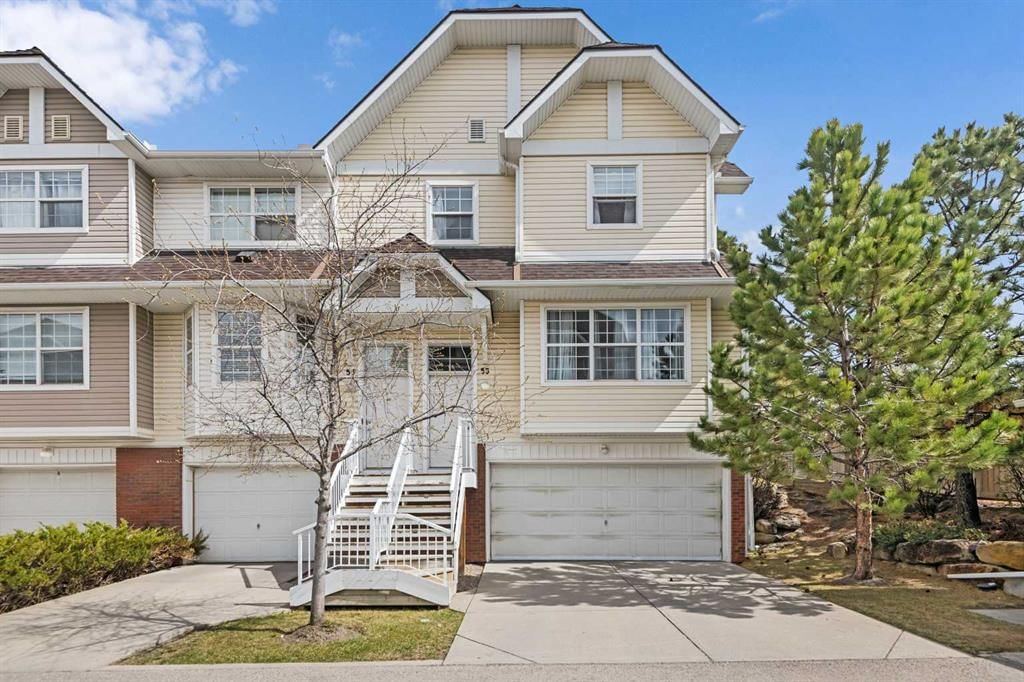 53 Tuscany Springs Gardens NW, Calgary — main listing photo