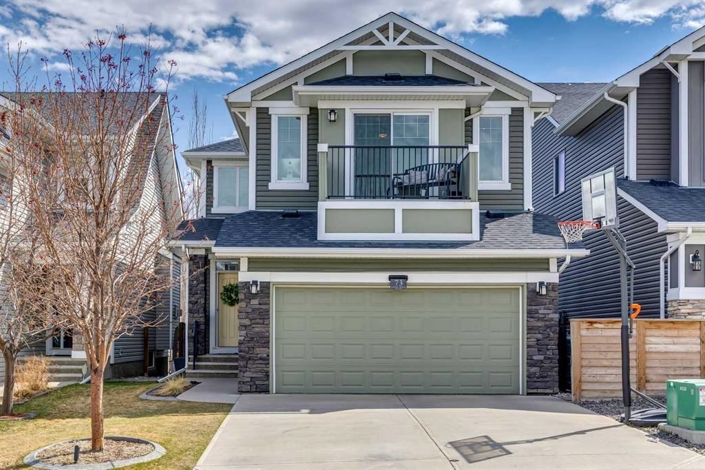 73 Auburn Springs Place SE, Calgary — main listing photo
