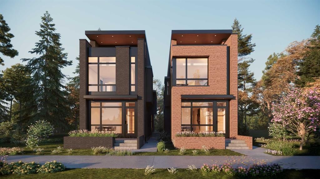 1012 18 Avenue NW, Calgary — main listing photo