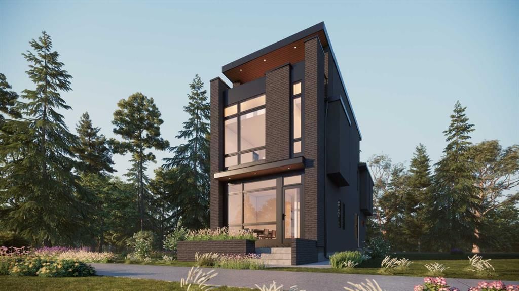 1012 18 Avenue NW, Calgary — photo 2 of 21