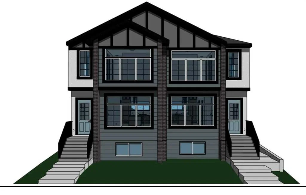 3803 Centre A Street NE, Calgary — main listing photo