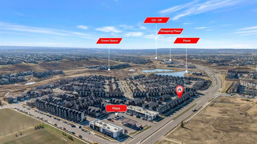 136 Sage Meadows Gardens NW, Calgary — photo 2 of 34