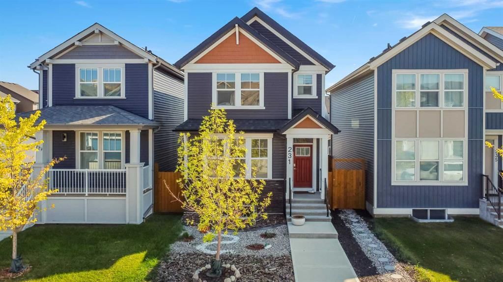 231 Lavender Manor SE, Calgary — main listing photo