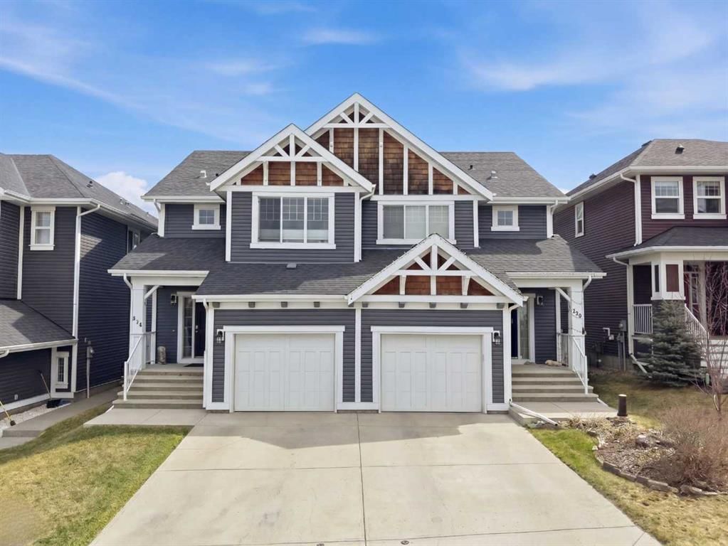 534 River Heights Crescent, Calgary — semi detached (half duplex) for sale