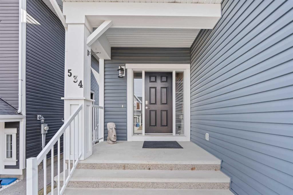 534 River Heights Crescent, Cochrane — photo 2 of 50