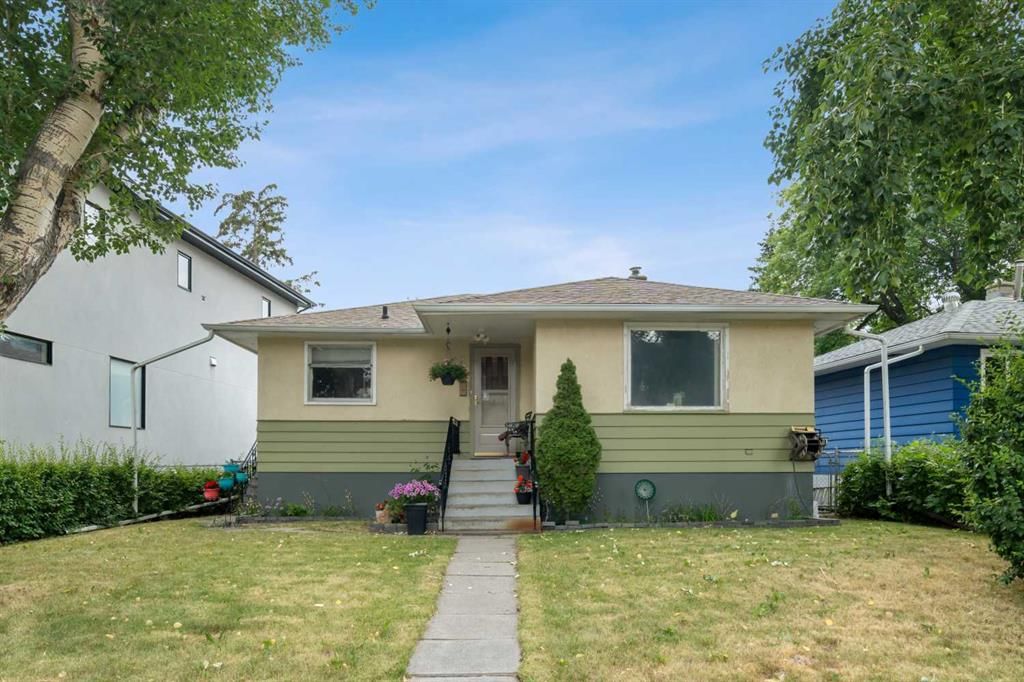 2029 Mountview Crescent NE, Calgary — main listing photo