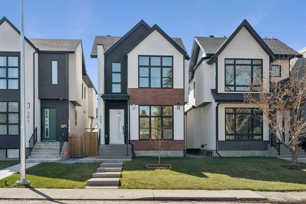 645 36 Street SW, Calgary — main listing photo