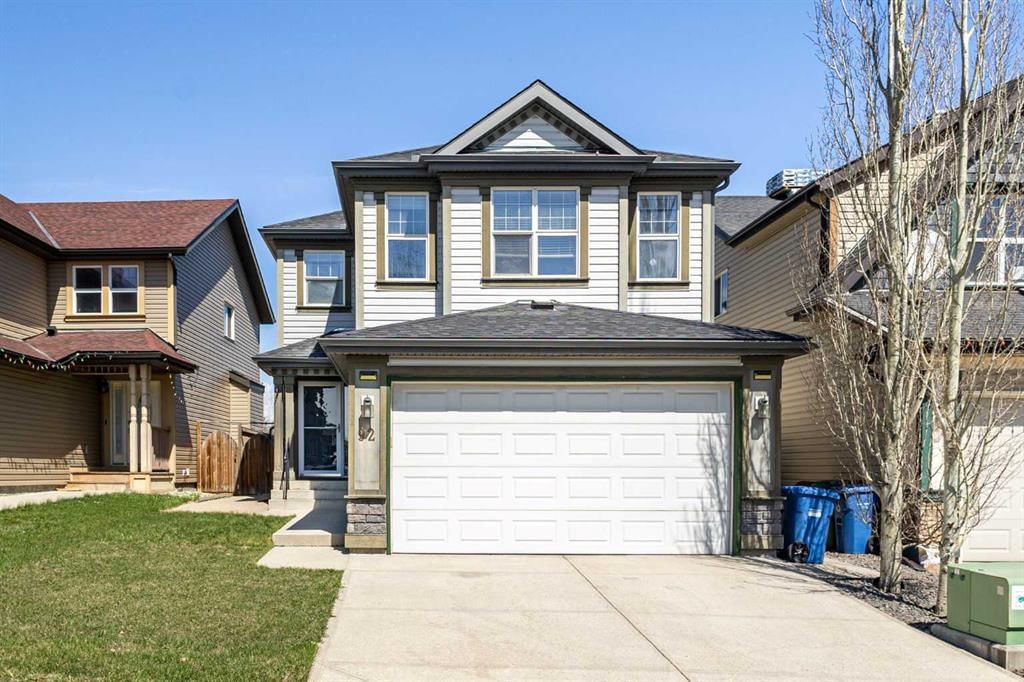 92 Covehaven Terrace NE, Calgary — main listing photo