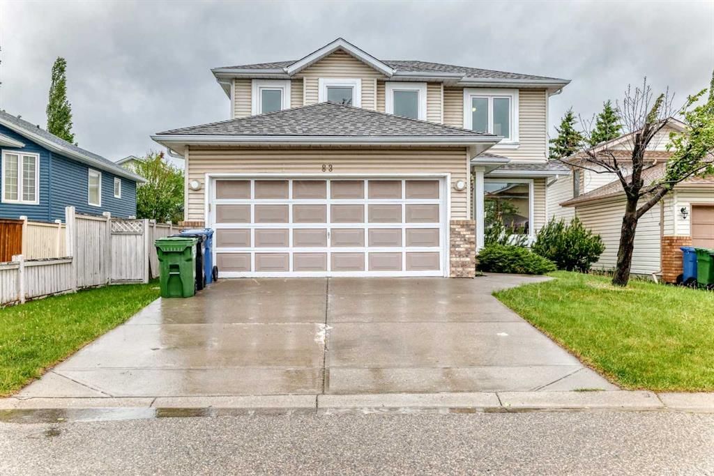 83 Hawkmount Green NW, Calgary — main listing photo
