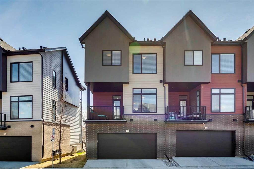 71 Sage Meadows Circle NW, Calgary — main listing photo