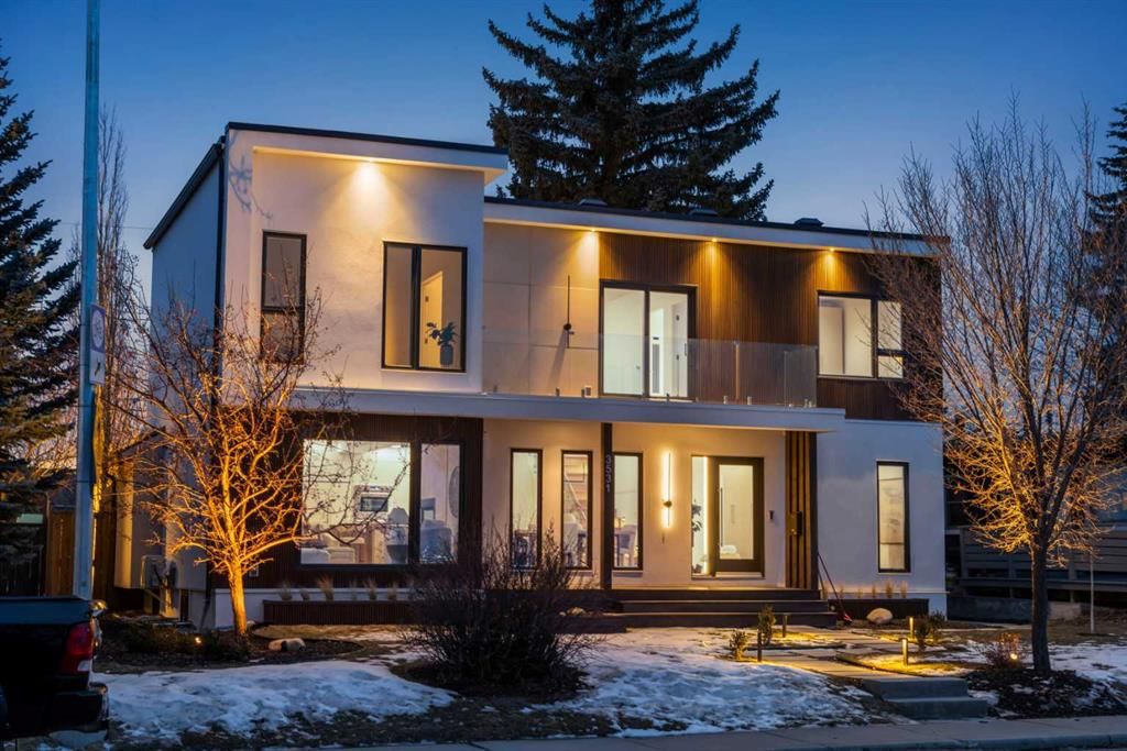 3531 Spruce Drive SW, Calgary — main listing photo