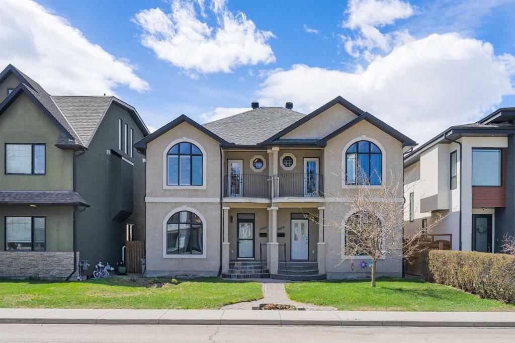 3807 1 Street NW, Calgary — main listing photo