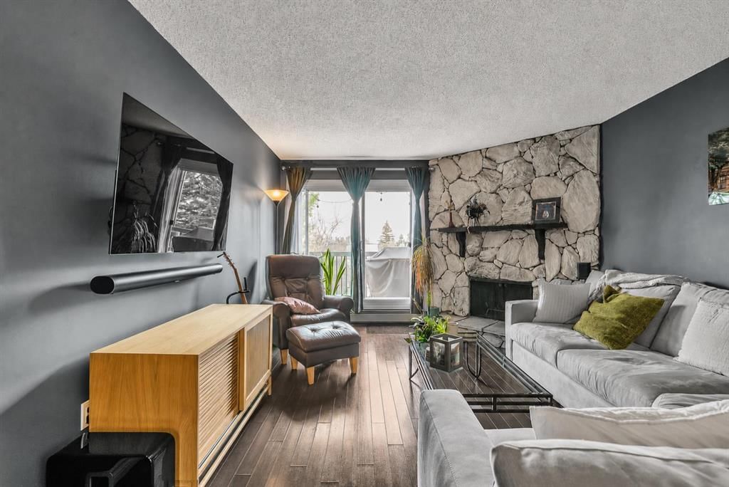 305, 1001 68 Avenue SW, Calgary — recently sold condo