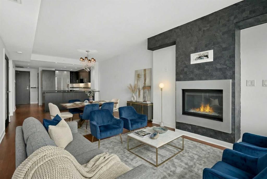1602, 888 4 Avenue SW, Calgary — photo 4 of 36