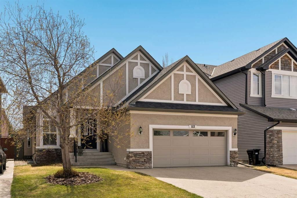 113 Evergreen Plaza SW, Calgary — photo 2 of 44