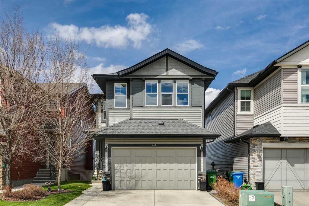 247 Chaparral Valley Way, Calgary — main listing photo
