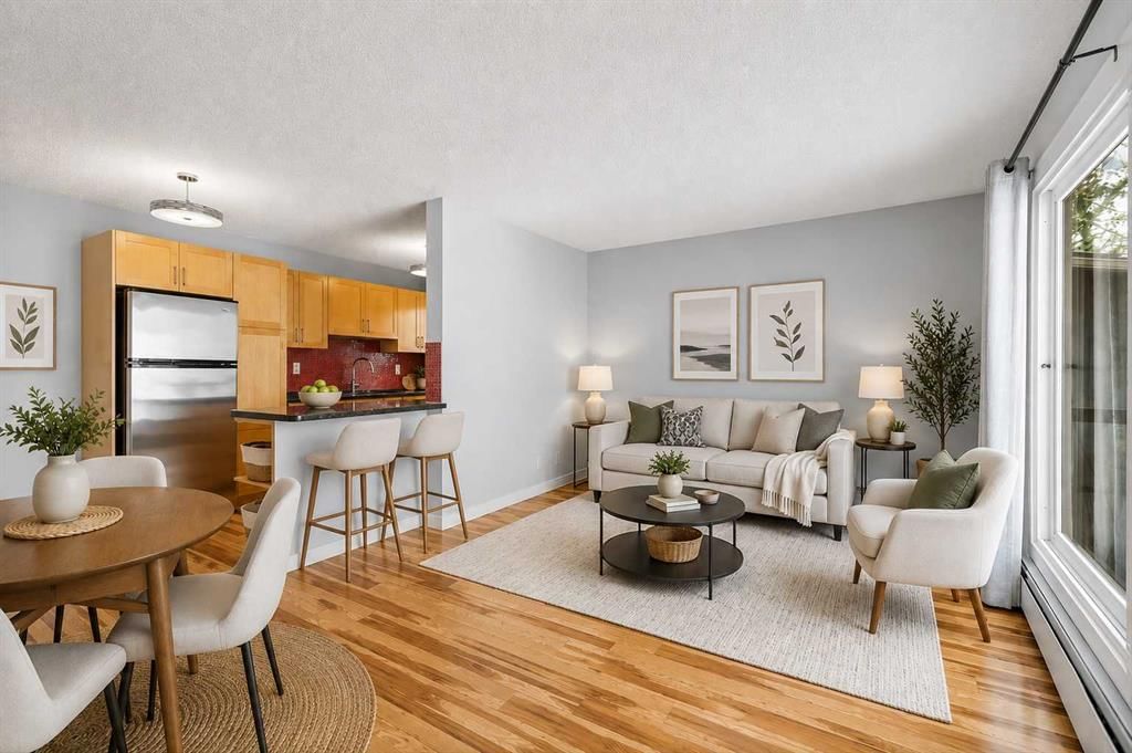 401, 927 2 Avenue NW, Calgary — main listing photo