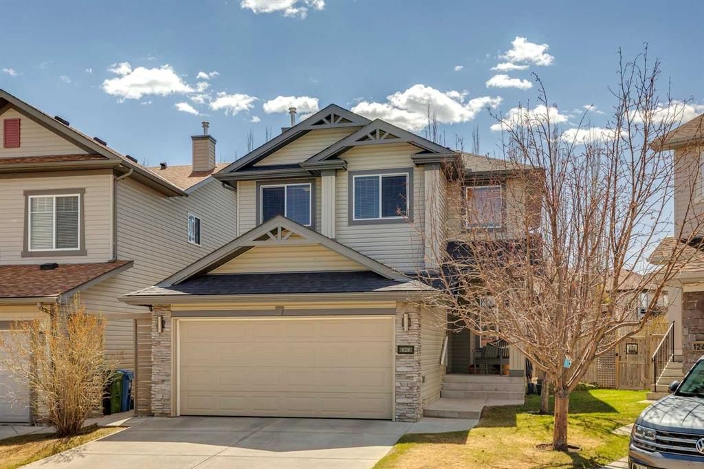 128 Tuscany Vista Crescent NW, Calgary — main listing photo