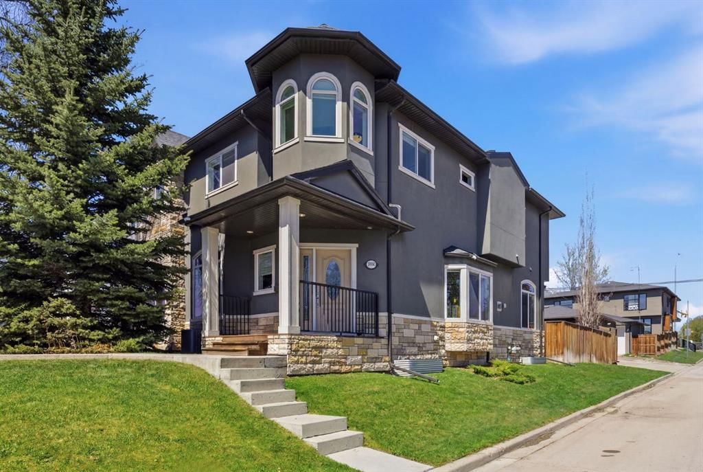 2005 9 Street NW, Calgary — main listing photo