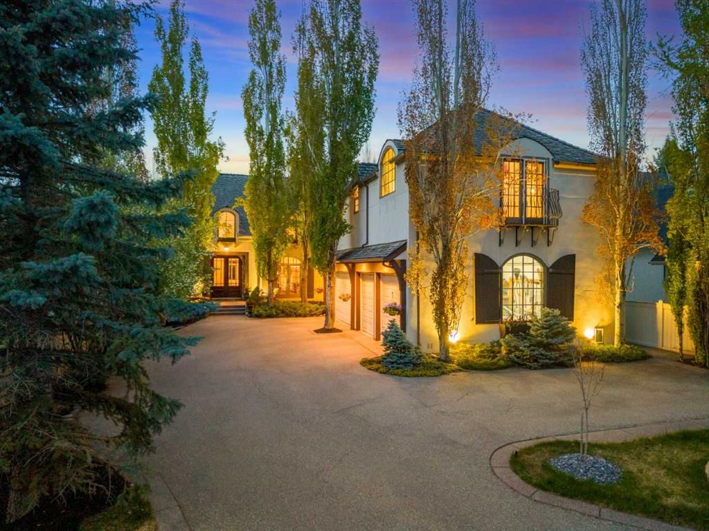 12821 Canso Crescent SW, Calgary — main listing photo