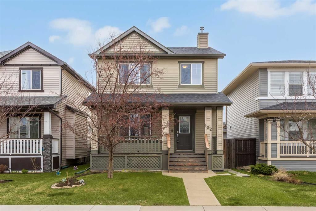 122 Bridlecrest Manor SW, Calgary — main listing photo