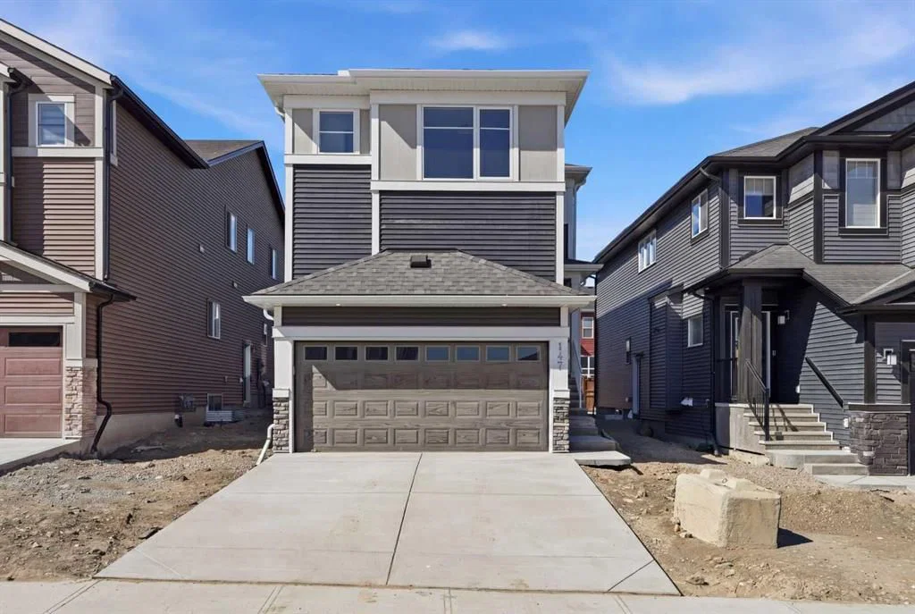 147 Homestead Circle NE, Calgary — main listing photo