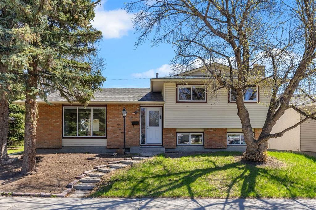 221 Madeira Crescent NE, Calgary — main listing photo