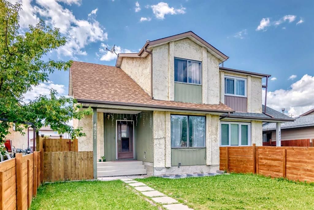 4821 60 Street NE, Calgary — main listing photo