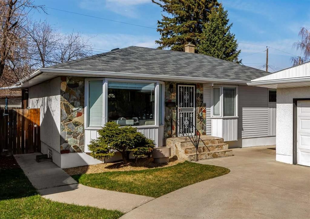 4716 26 Avenue SW, Calgary — main listing photo