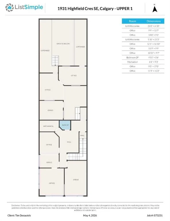 1931 Highfield Crescent SE, Calgary — photo 4 of 17