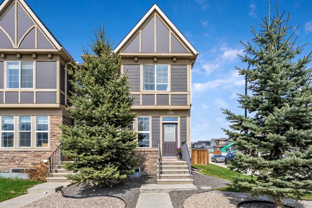 1391 Legacy Circle SE, Calgary — main listing photo