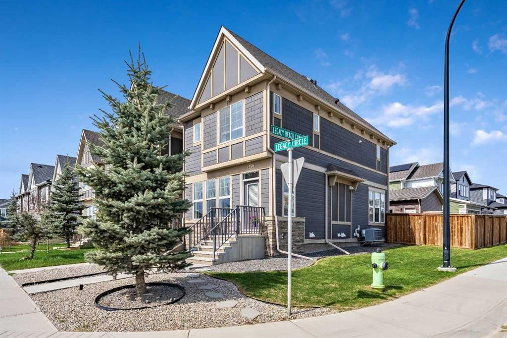 1391 Legacy Circle SE, Calgary — photo 2 of 40