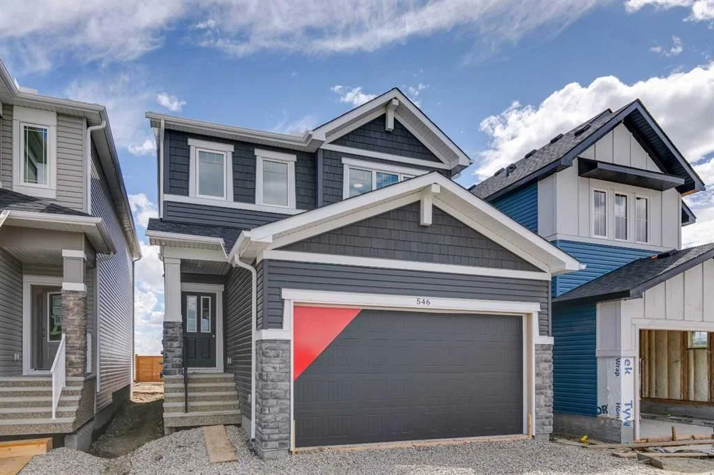 546 Hotchkiss Manor, Calgary — photo 2 of 35