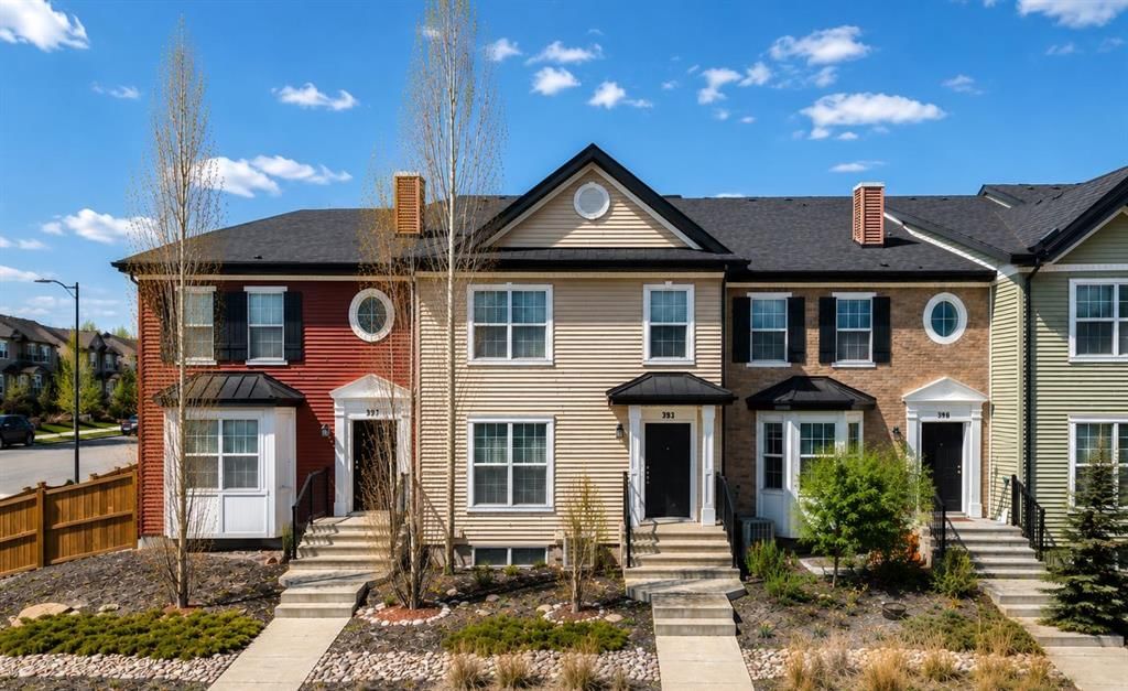 393 Legacy Boulevard SE, Calgary — main listing photo