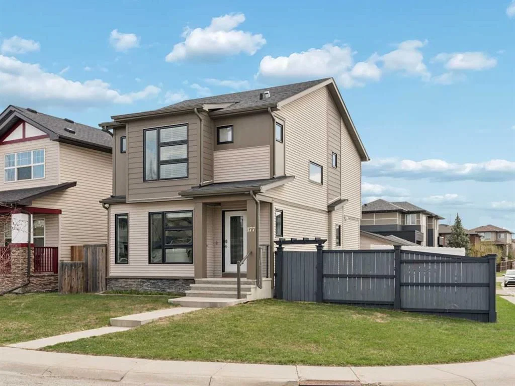 177 Walden Manor SE, Calgary — main listing photo