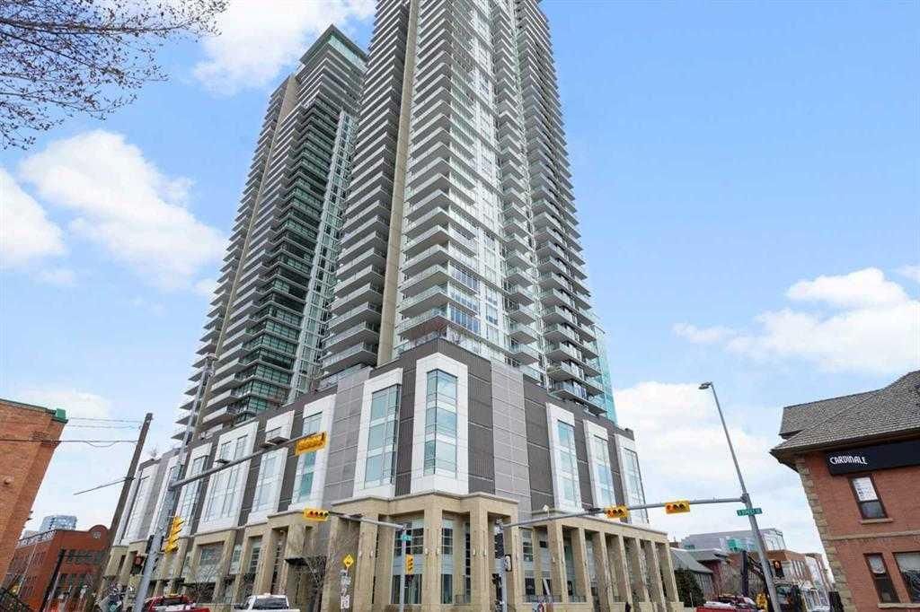 1105, 1122 3 Street SE, Calgary — main listing photo