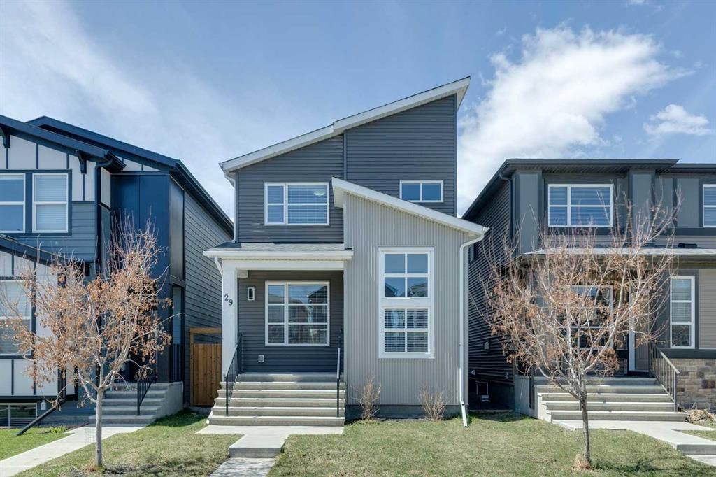 29 Howse Row NE, Calgary — main listing photo