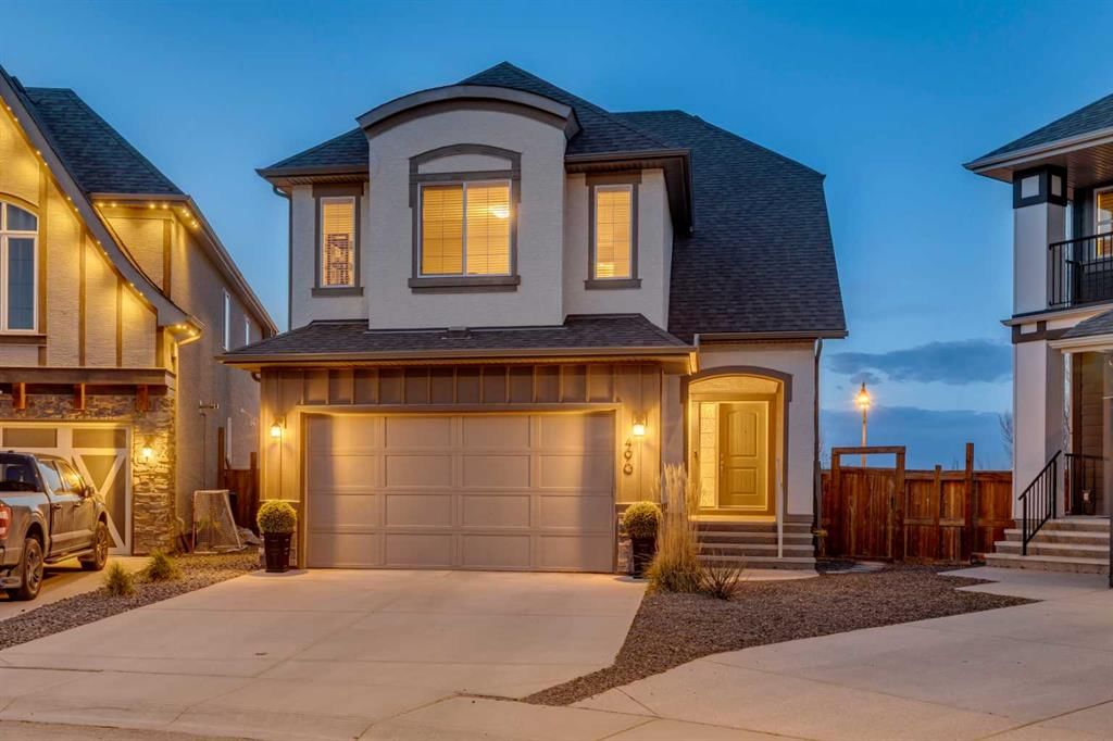490 Mahogany Manor SE, Calgary — main listing photo