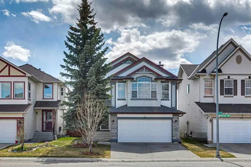 108 Somerside Crescent SW, Calgary — main listing photo
