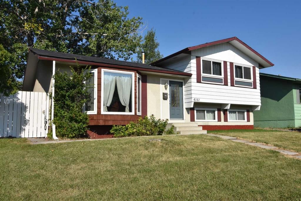 6151 Penworth Road SE, Calgary — main listing photo