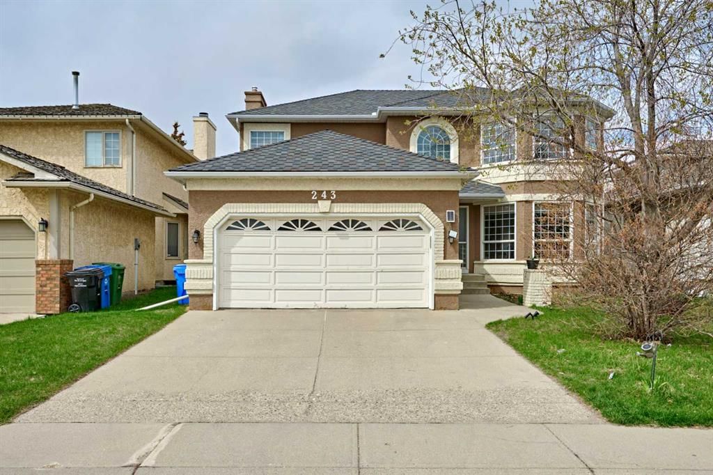 243 Hampshire Close NW, Calgary — main listing photo