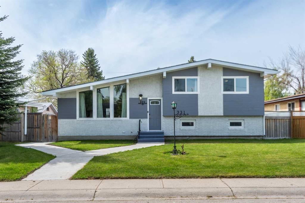 331 96 Avenue SE, Calgary — main listing photo