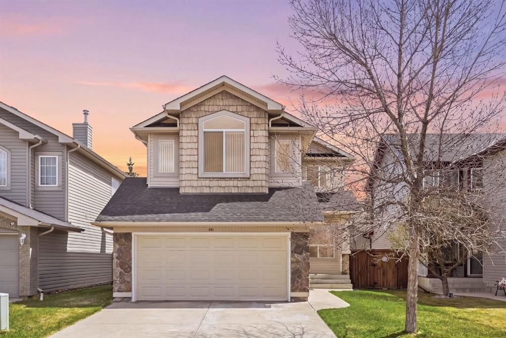281 Bridlemeadows Common SW, Calgary — main listing photo