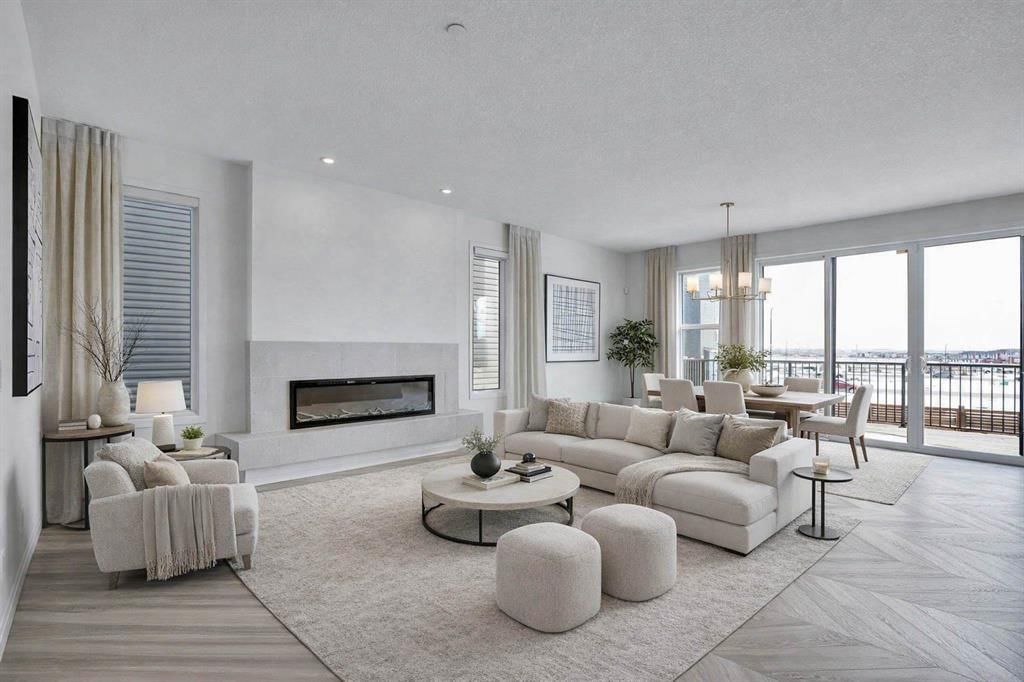 195 Lucas Common NW, Calgary — photo 2 of 47