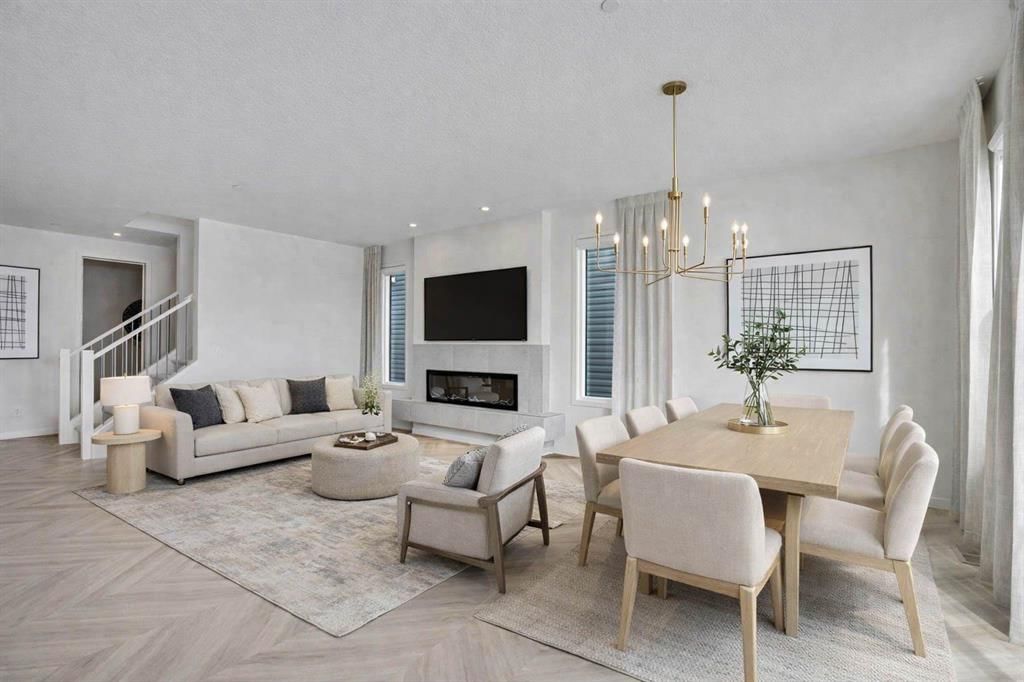 195 Lucas Common NW, Calgary — photo 3 of 47
