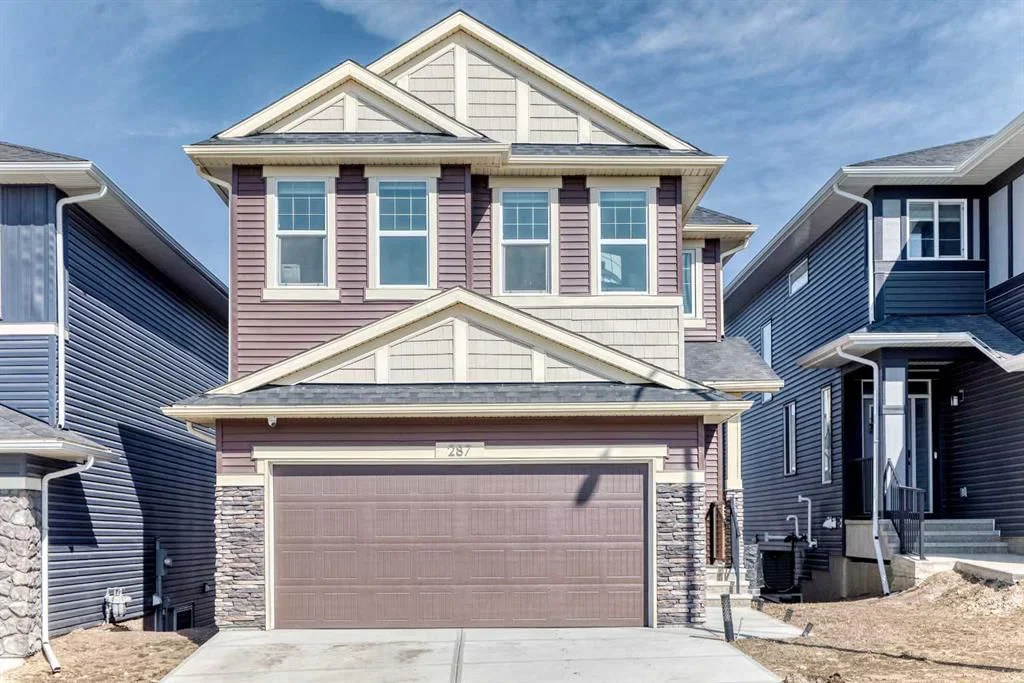 287 Amblehurst Way NW, Calgary — main listing photo