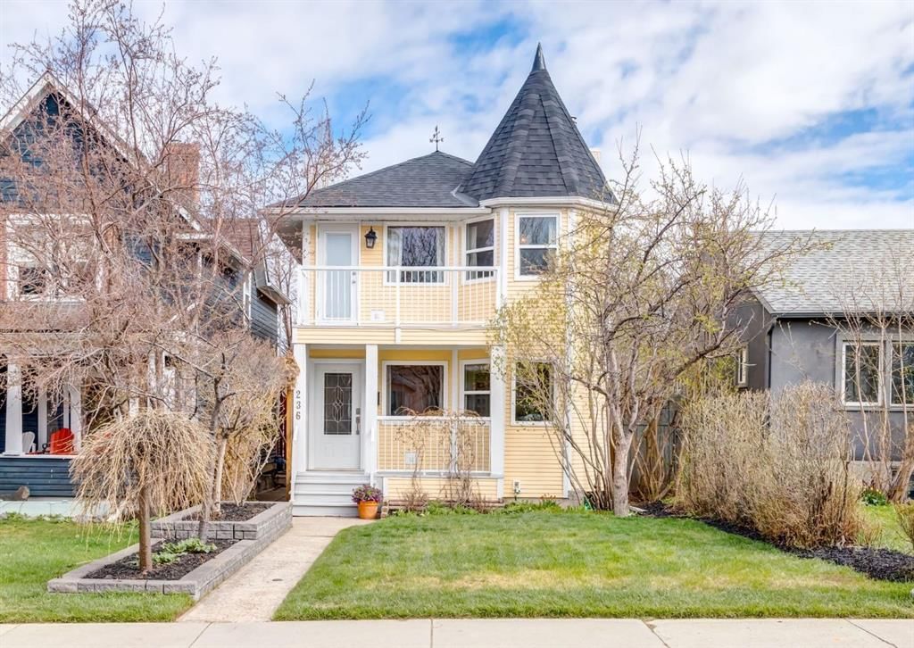 236 2 Avenue NE, Calgary — main listing photo